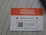 Advierten sobre falsas multas con códigos QR para estafar a vecinos