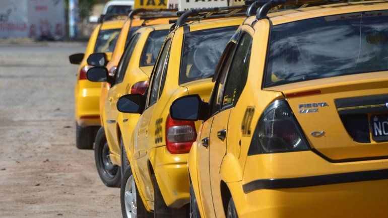 Rige desde el lunes el aumento en la tarifa de los taxis