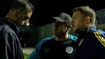 el destacado gesto de la reserva de boca y belgrano al enterarse de la muerte de russo en pleno partido el destacado gesto de la reserva de boca y belgrano al enterarse de la muerte de russo en pleno partido