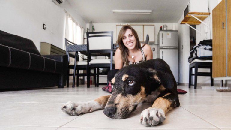 Amigas: Ana y Ruth vuelven a estar juntas después de un largo desencuentro.