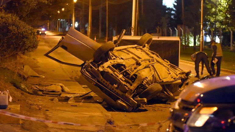 Las víctimas en accidentes viales a las que salvó el Covid