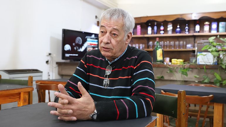 Horacio Ferrandi le puso llave a La Barca a mediados de 2006. 