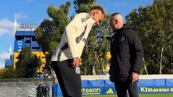 neymar, la estrella que suena como refuerzo en boca para crear un equipo galactico: que posibilidades hay neymar, la estrella que suena como refuerzo en boca para crear un equipo galactico: que posibilidades hay