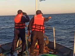 La joven desapareció durante una actividad recreativa. (Foto: Gentileza La Nación) La joven desapareció durante una actividad recreativa. (Foto: Gentileza La Nación)