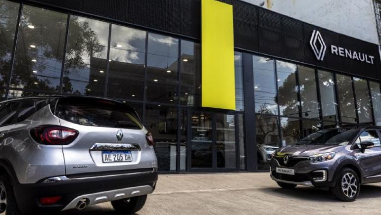 Los 10 autos 0km más baratos de la Argentina en junio Los 10 autos 0km más baratos de la Argentina en junio