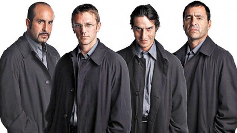 Peretti ya se ha juntado con el director Damián Zifrón para crear la nueva versión de la serie.