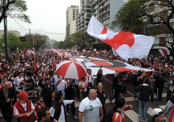La bandera Monumental