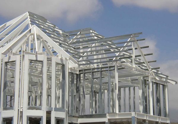 Construcción en seco 2012