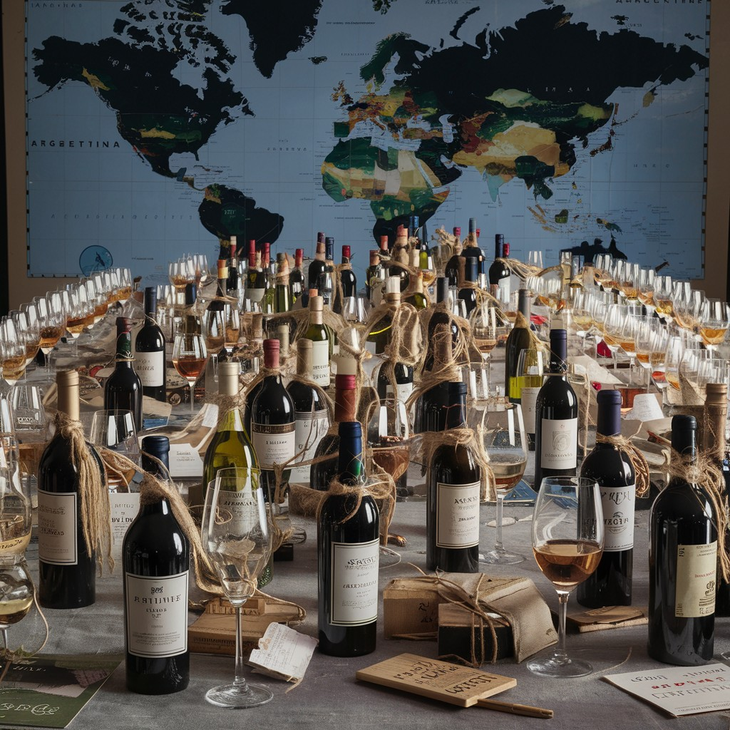 Vender sólo Malbec de calidad a EEUU no parece ser la estrategia comercial más promisoria. Foto: Ideograma. Vender sólo Malbec de calidad a EEUU no parece ser la estrategia comercial más promisoria. Foto: Ideograma.