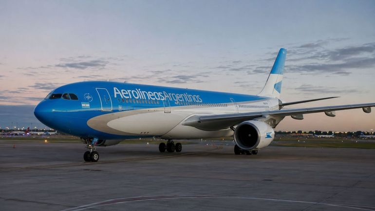 Titan Consortium logró que la Cámara de Apelaciones de Washington confirmara la condena por la estatización de la aerolínea de bandera en 2008.