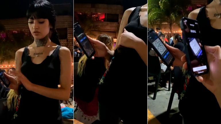 La moza de los bitcoin se quedó sin trabajo: Me sentí usada