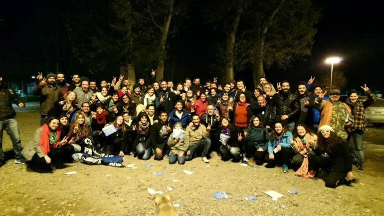 El PJ neuquino tuvo las internas en ocho localidades