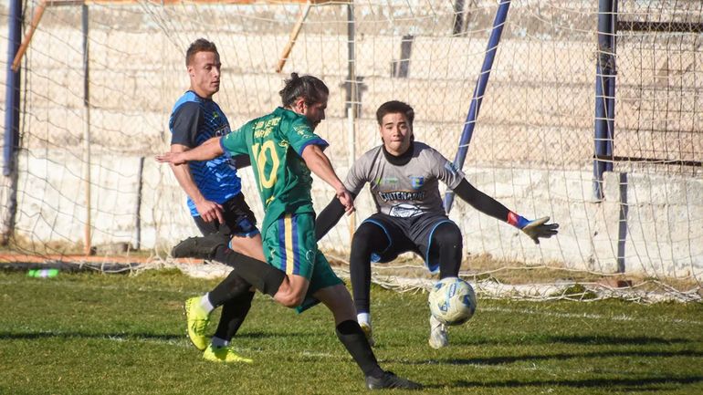 El Federal Amateur comenzará a fines de octubre.