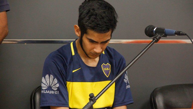 Crimen de Joaquín: el cómplice de Valdebenito recuperó la libertad