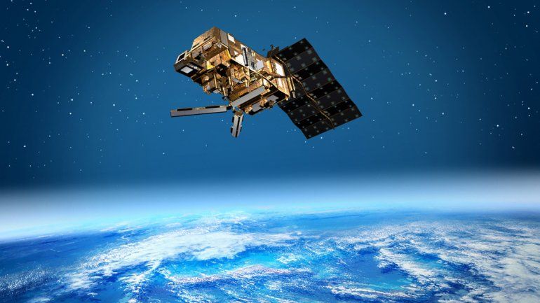 El GOES-16 dará mejores imágenes y mayor frecuencia.