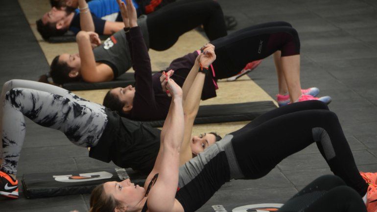 Con la tarjeta también se obtienen beneficios en los gimnasios.