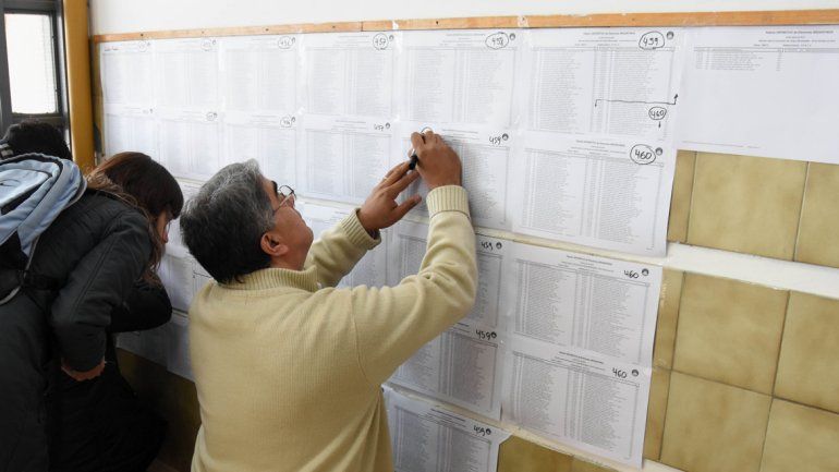 En la provincia de Neuquén hoy competirán 10 listas en las elecciones primarias. El Movimiento Popular Neuquino y Cambiemos son los únicos partidos o frentes que tienen internas. &nbsp;