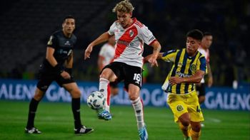 River recibe a el Canalla. River recibe a el Canalla.