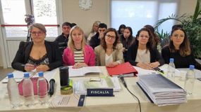Chubut: tas el relato de la fiscalía, el jurado popular de 12 integrantes declaró culpable a González por unanimidad.
