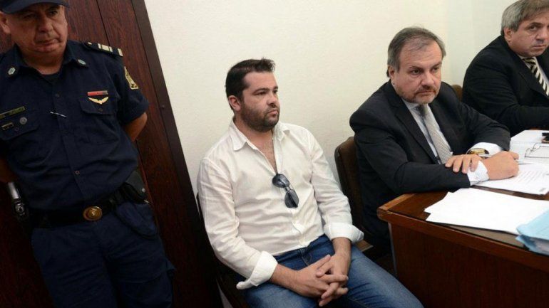 Al medio hermano del periodista lo mató Gastón Berganza en 2015.