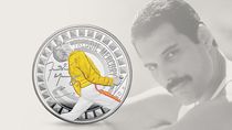 La moneda de Freddie Mercury se suma a otras que fueron creadas para preservar símbolos de la cultura británica La moneda de Freddie Mercury se suma a otras que fueron creadas para preservar símbolos de la cultura británica