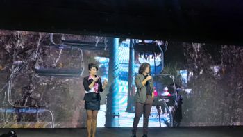 Se realizó el evento de lanzamiento de la temporada de invierno 2026 de Neuquén Se realizó el evento de lanzamiento de la temporada de invierno 2026 de Neuquén