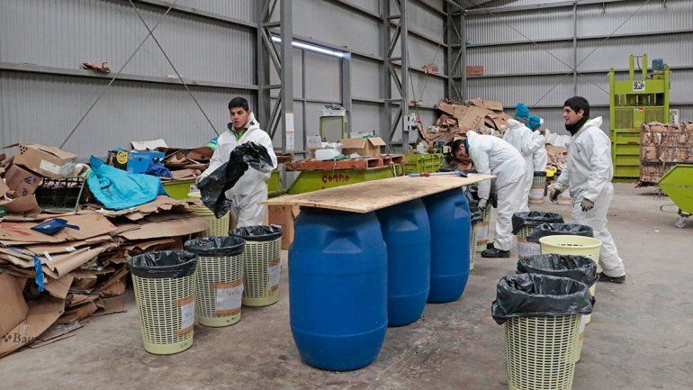 Denuncian que el CAN trata basura patógena