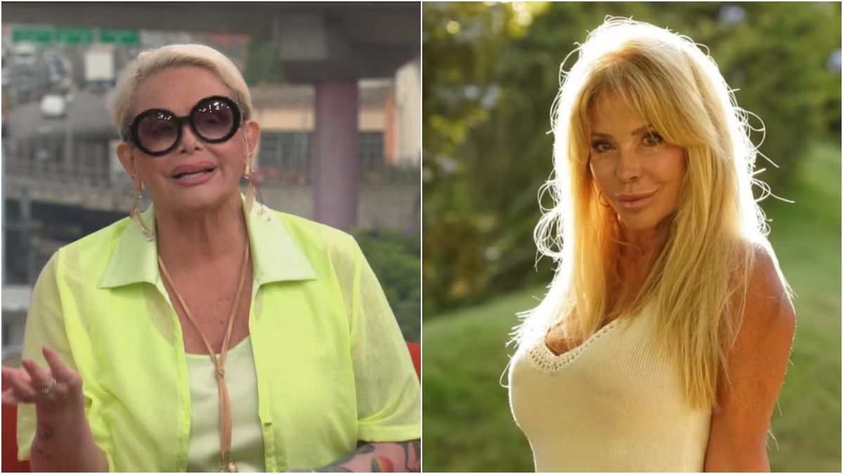 Carmen Barbieri y Graciela Alfano