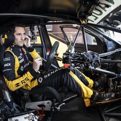 Facundo Ardusso quedó al frente de las pruebas del Súper TC2000