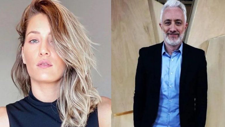 Mica Viciconte re caliente por tener que aislarse