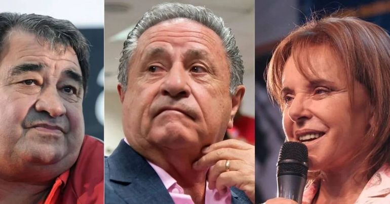 Vacunatorio VIP: Ginés González García confesó haber posibilitado la vacunación de Eduardo Valdés y Jorge Taiana, el periodista Horacio Verbitsky y el ex presidente Eduardo Duhalde y su familia. Vacunatorio VIP: Ginés González García confesó haber posibilitado la vacunación de Eduardo Valdés y Jorge Taiana, el periodista Horacio Verbitsky y el ex presidente Eduardo Duhalde y su familia.