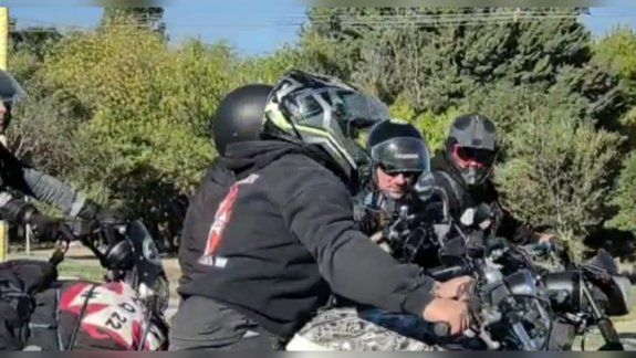 Así llegaba La Renga al Alto Valle: ¿Dónde se aloja la banda?