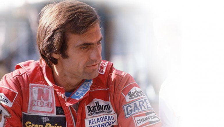 Reutemann, el último argentino que hizo vibrar al país en la Fórmula 1