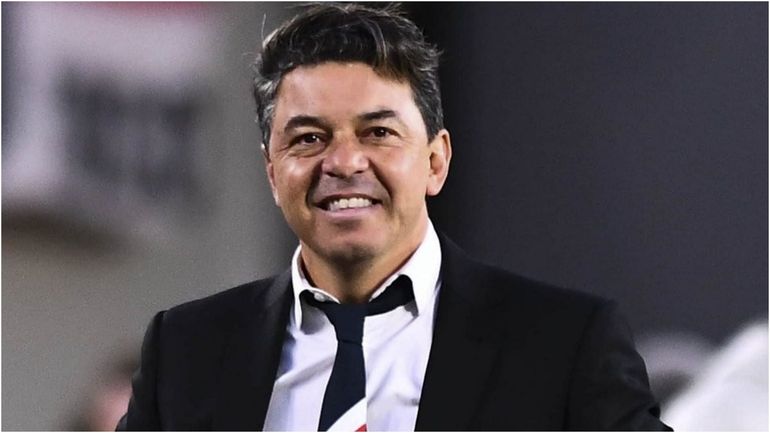 Marcelo Gallardo Marcelo Gallardo
