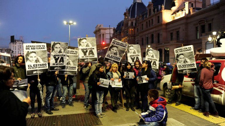 Apareció la joven a la que buscaban tras tomarse un Uber