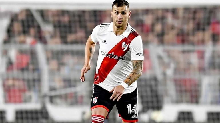 González Pirez suena en Estudiantes González Pirez suena en Estudiantes