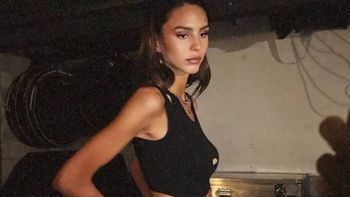 fuerte denuncia de juana tinelli a su ex por violencia de genero fuerte denuncia de juana tinelli a su ex por violencia de genero
