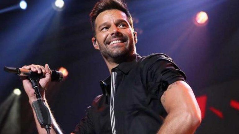 Ricky Martin volverá al país.