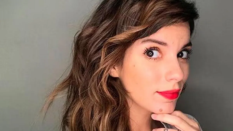 Apareció el supuesto novio de Gimena Accardi y habló de la actriz: qué dijo