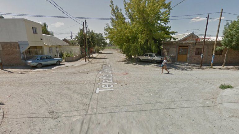 Apuñalaron a un joven en el pecho e investigan los motivos