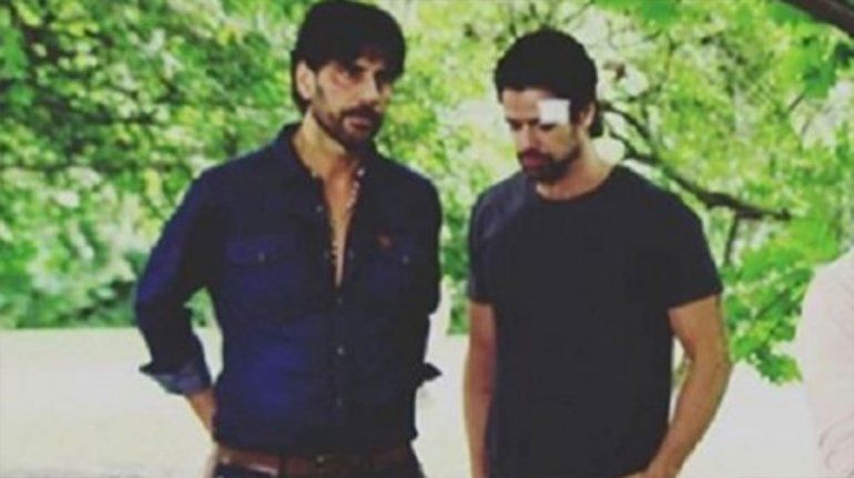 Luciano Castro le soltó la mano a Darthés y reveló qué le dijo al actor