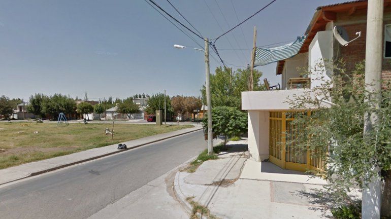 Golpearon a un adolescente y le robaron a punta de arma