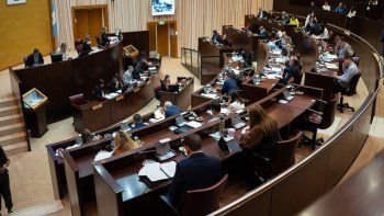 La Legislatura de Neuquén, en tensión con jueces garantistas. La Legislatura de Neuquén, en tensión con jueces garantistas.