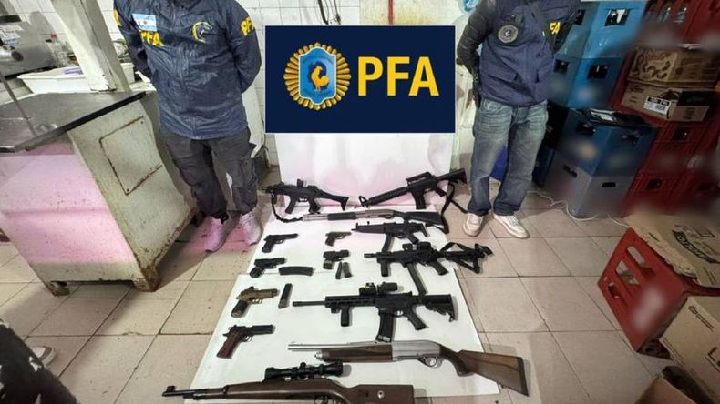 Los allanamientos encabezados por la Policía Federal se realizaron en más de una decena de provincias. | LM Neuquen Los allanamientos encabezados por la Policía Federal se realizaron en más de una decena de provincias.