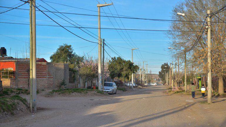 Discutió con su ex suegro y lo apuñaló en el abdomen