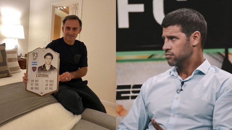 El comentarista de ESPN que es tendencia y los palos a su enemigo Latorre