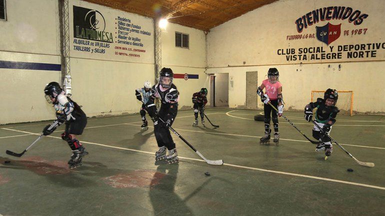 El club social de Vista Alegre Norte a punto de cerrar por los tarifazos