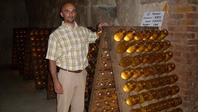 Gustavo Agostini y su mirada optimista sobre el futuro del vino