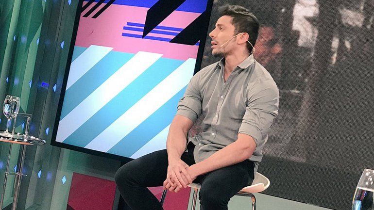 Ulises Jaitt fue a Confrontados y mandó al frente a su hermana.&nbsp;