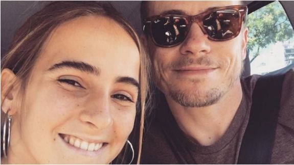 De qué trabaja el ex de Juana Viale y papá de su hija Ámbar